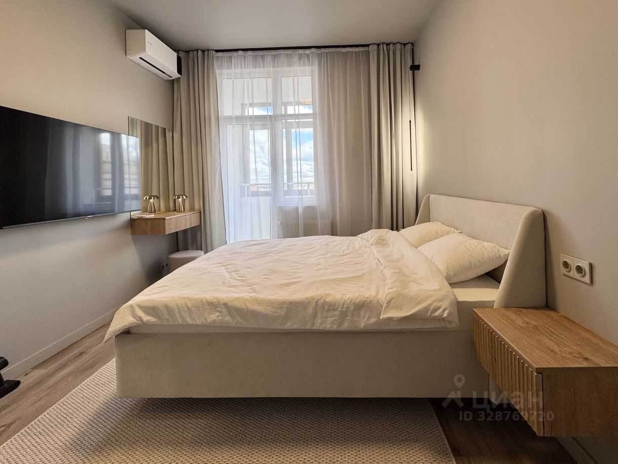 1-комнатная квартира, 36 м²