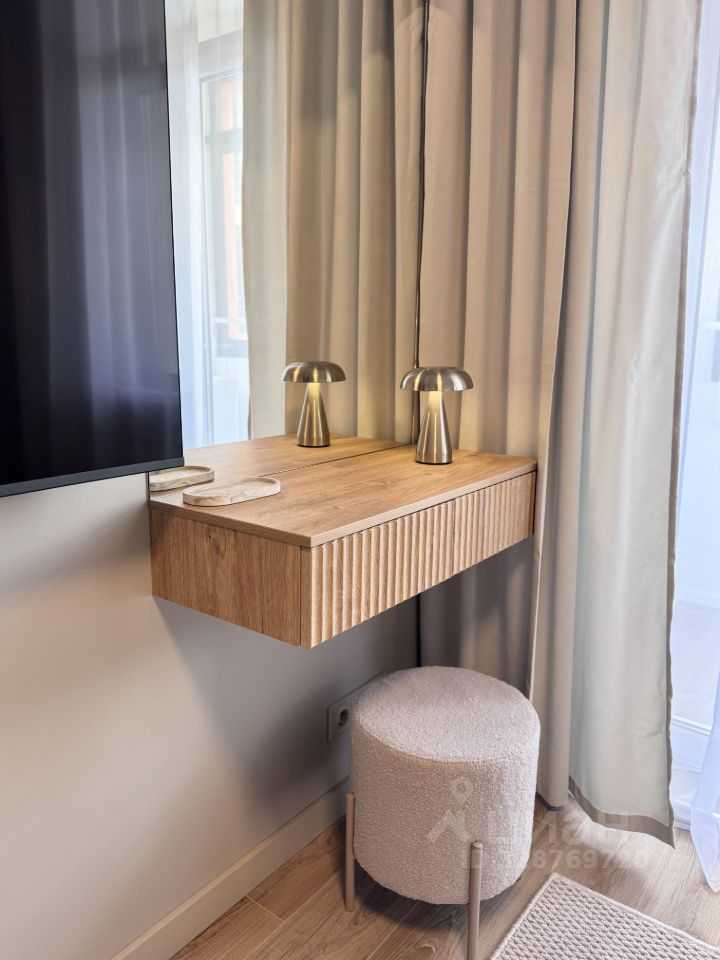 1-комнатная квартира, 36 м² — фотография 2