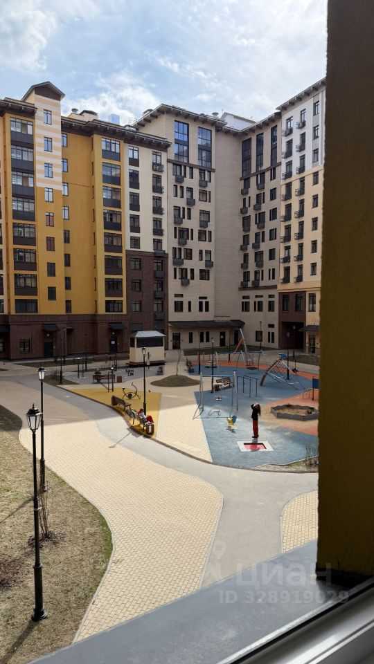 2-комнатная квартира, 53 м² — фотография 3