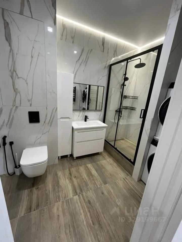 2-комнатная квартира, 45 м² — фотография 2