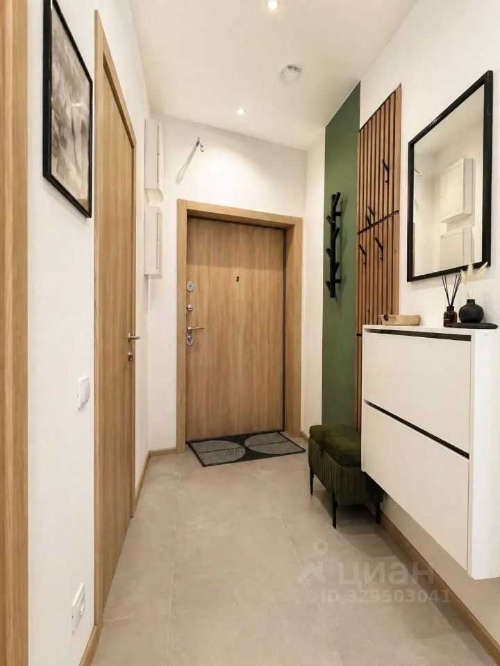 2-комнатная квартира, 44,7 м² — фотография 3