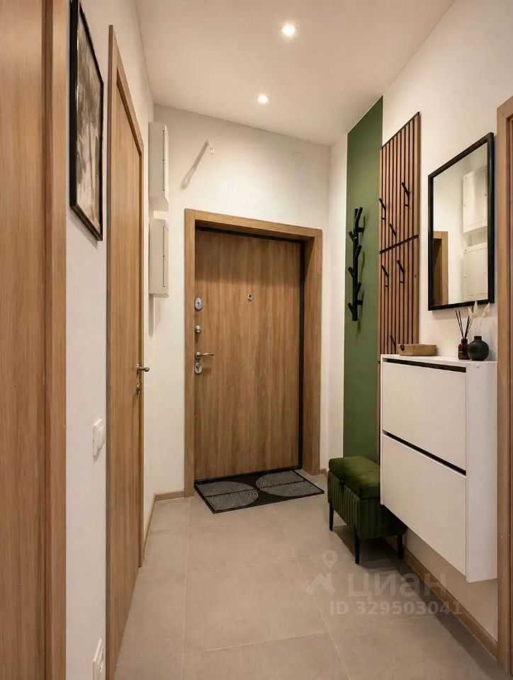 2-комнатная квартира, 44,7 м² — фотография 2