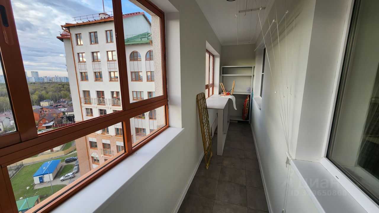 2-комнатная квартира, 64 м² — фотография 3