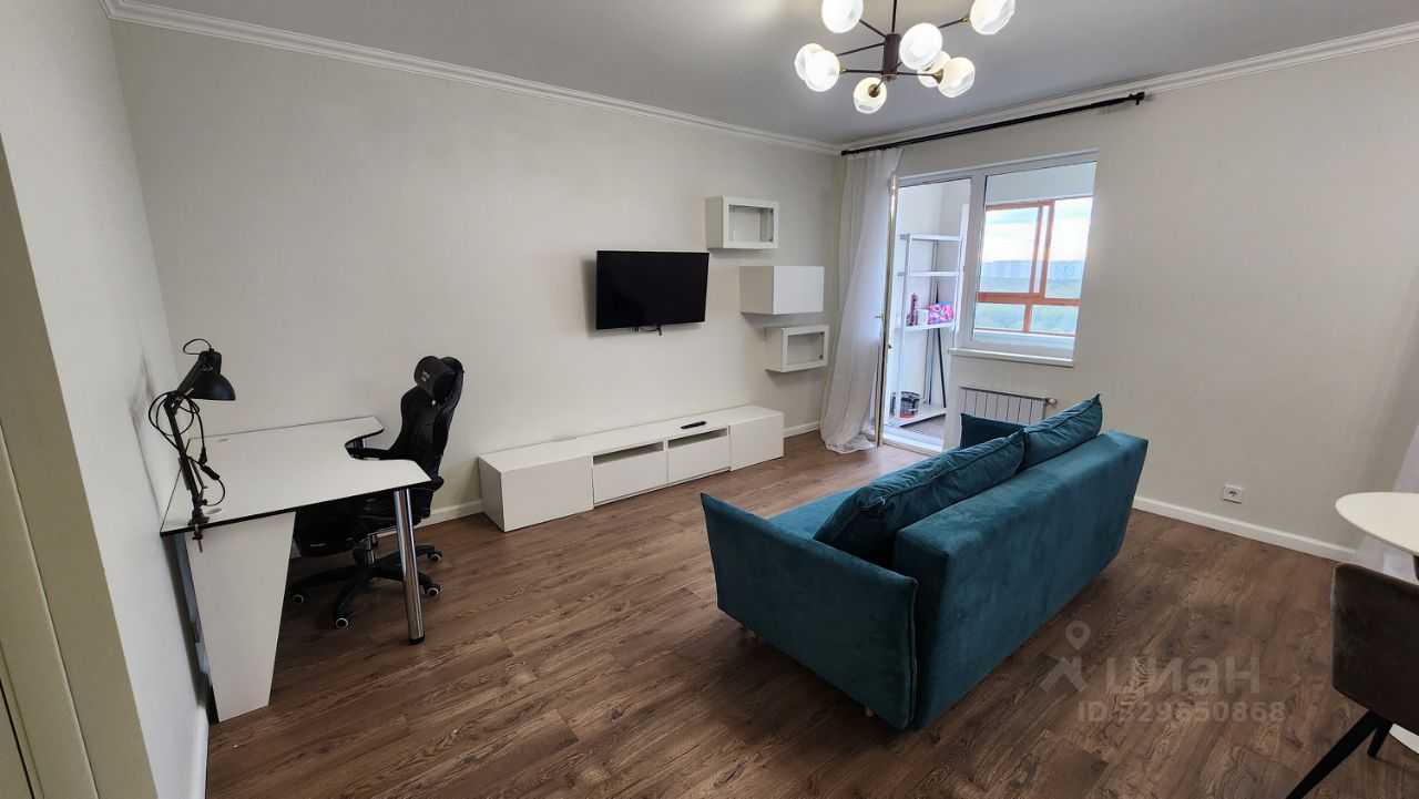 2-комнатная квартира, 64 м²