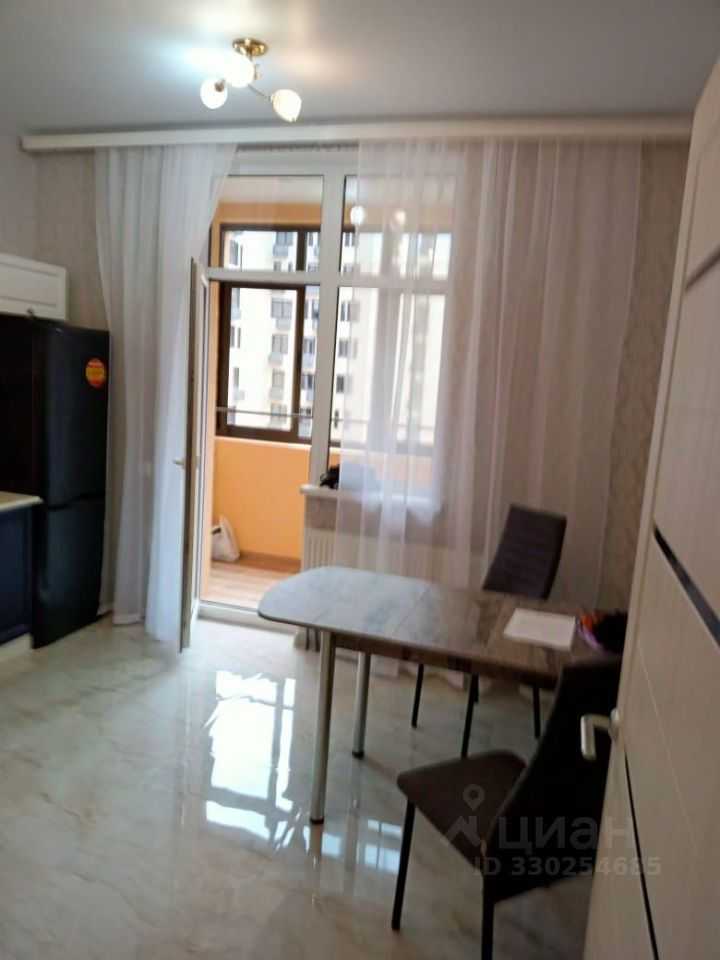 2-комнатная квартира, 61 м²