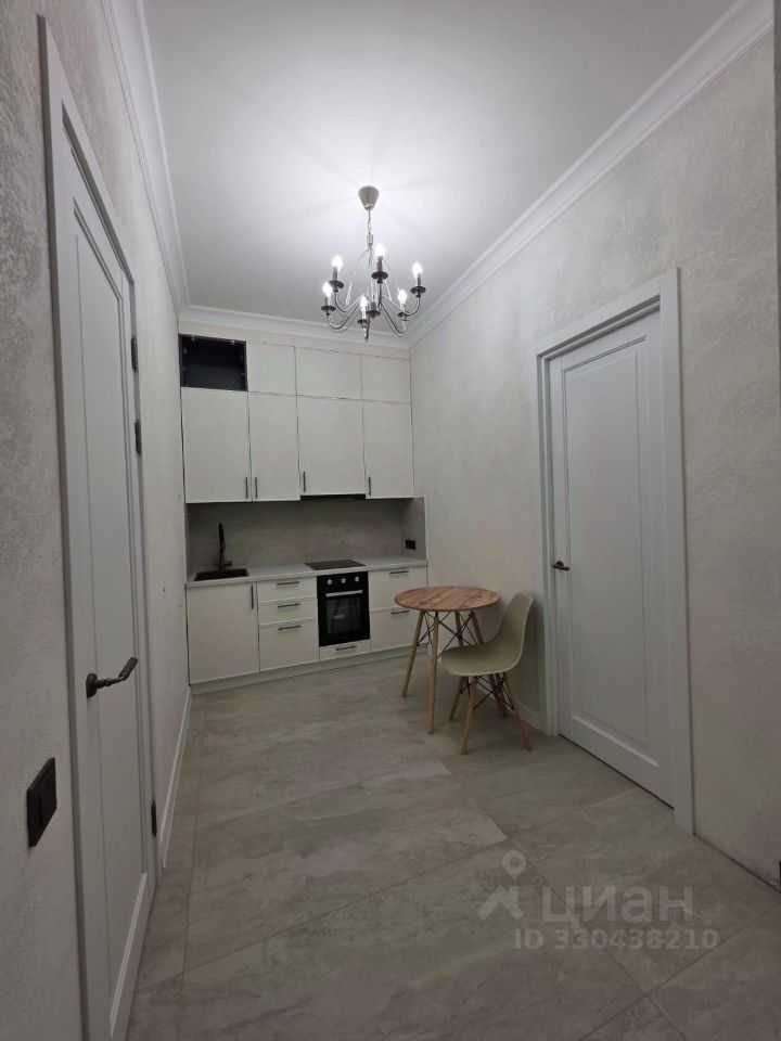 2-комнатная квартира, 45 м²
