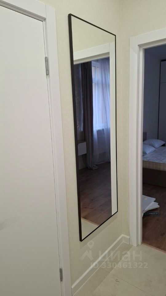 2-комнатная квартира, 47,7 м² — фотография 3
