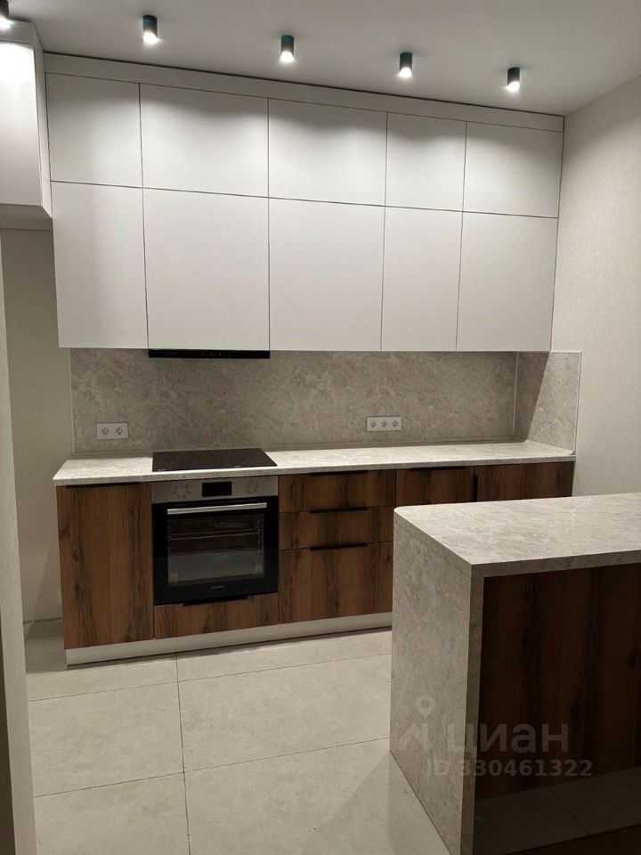 2-комнатная квартира, 47,7 м²