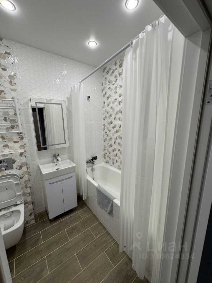 1-комнатная квартира, 40 м² — фотография 3