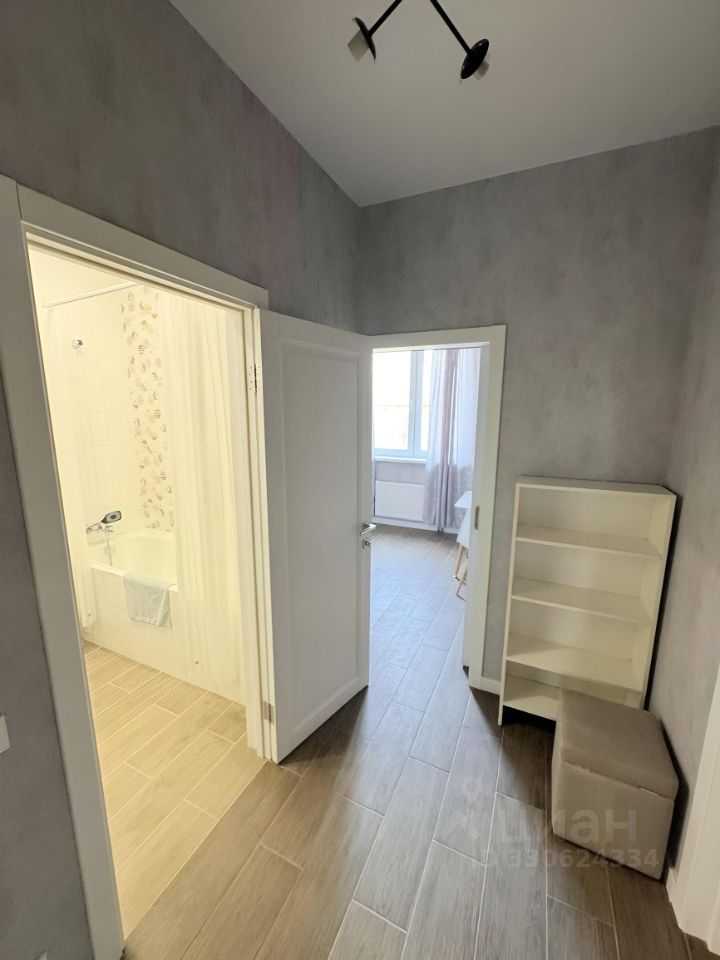1-комнатная квартира, 40 м² — фотография 2