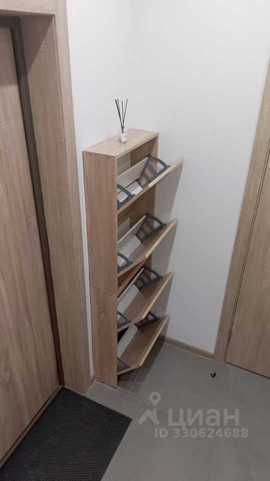 2-комнатная квартира, 54,7 м² — фотография 2