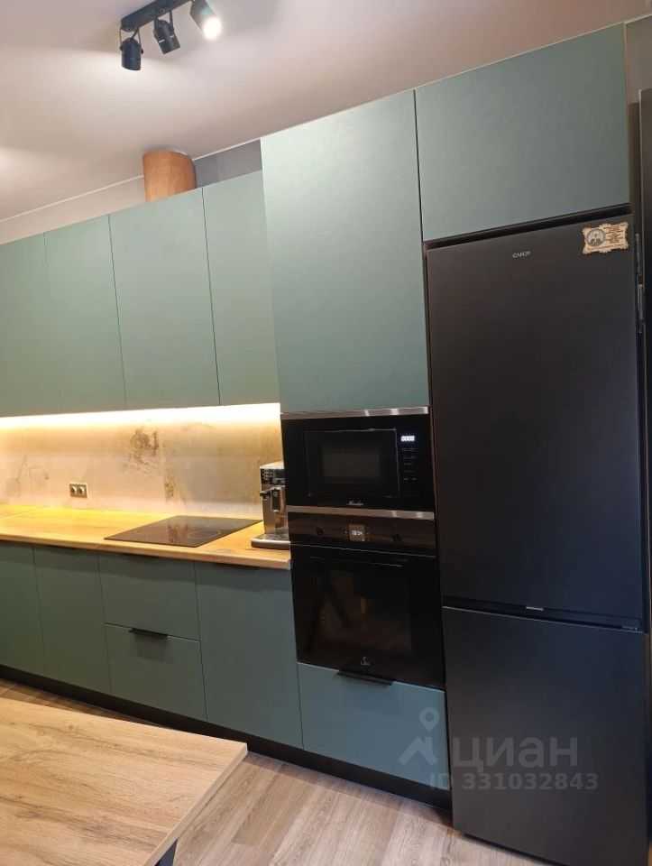 2-комнатная квартира, 67,4 м² — фотография 3
