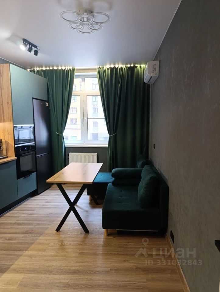 2-комнатная квартира, 67,4 м² — фотография 2