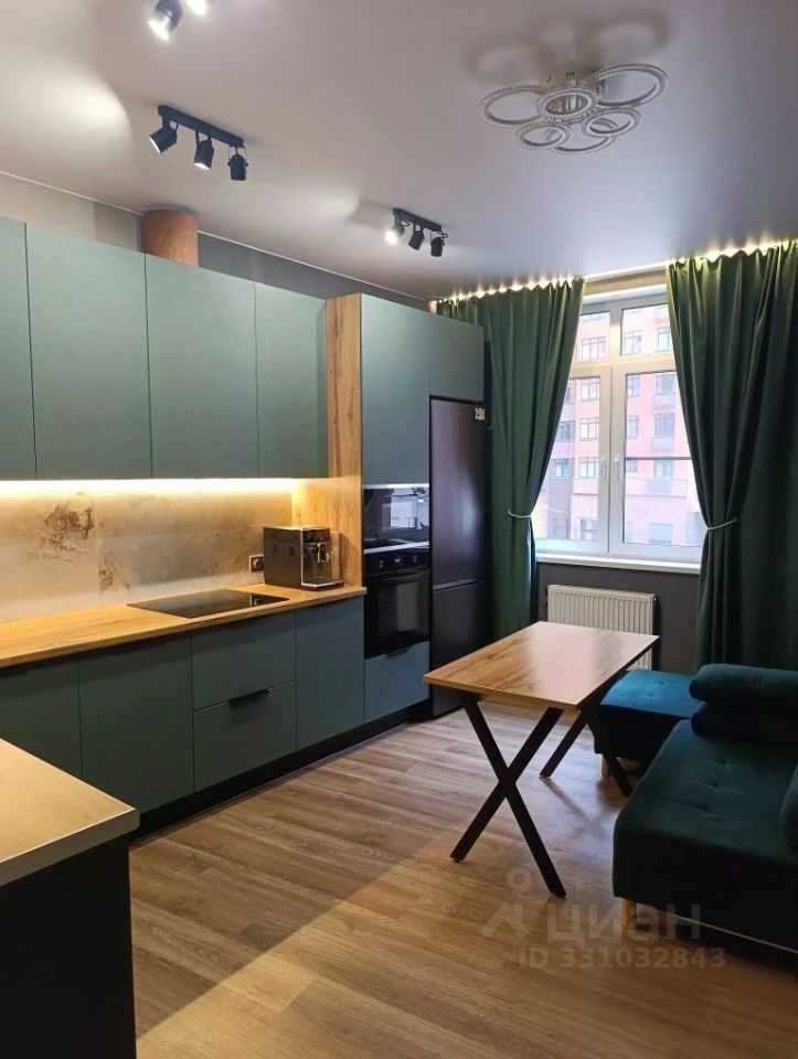 2-комнатная квартира, 67,4 м²
