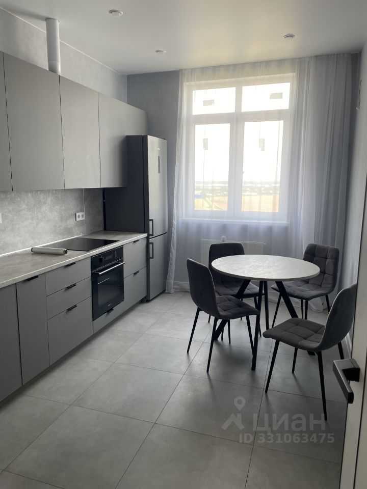 2-комнатная квартира, 53 м² — фотография 3