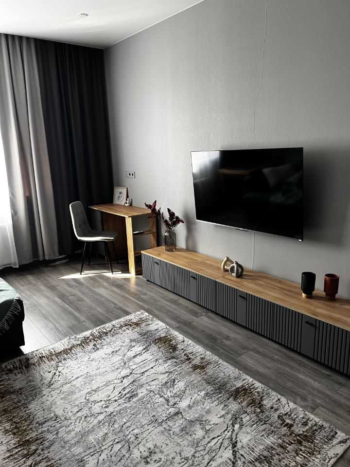 2-комнатная квартира, 60 м² — фотография 3