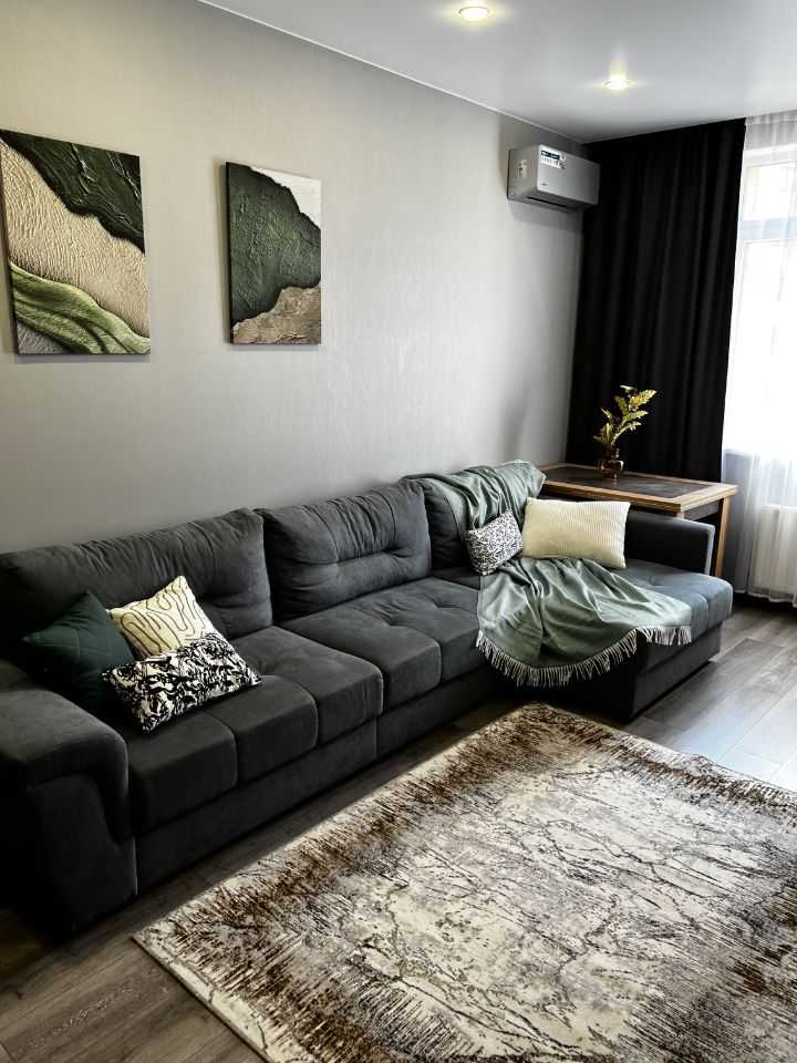2-комнатная квартира, 60 м²