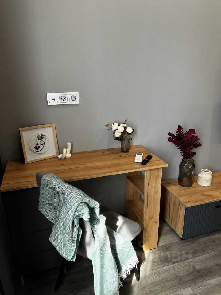2-комнатная квартира, 60 м² — фотография 2