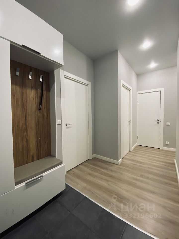2-комнатная квартира, 62,2 м²