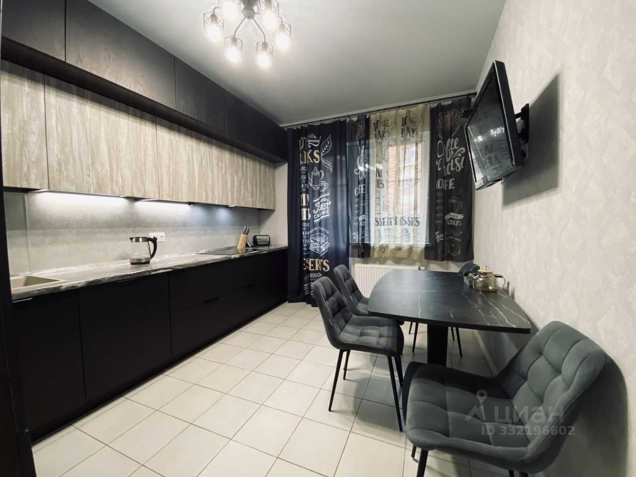 2-комнатная квартира, 62,2 м² — фотография 2