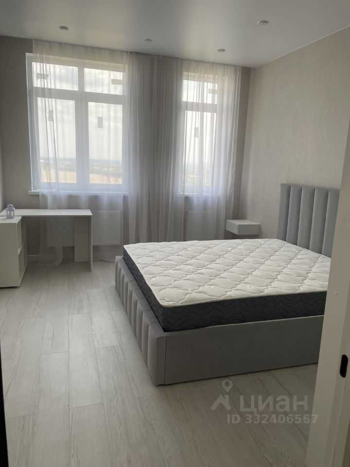 2-комнатная квартира, 53 м²