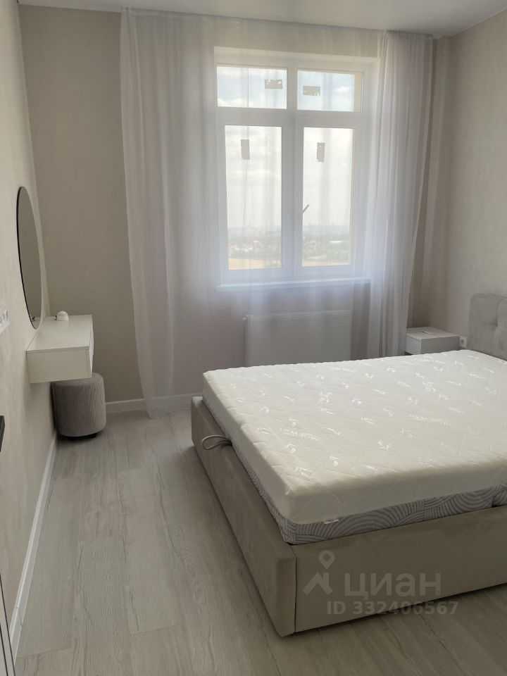 2-комнатная квартира, 53 м² — фотография 2