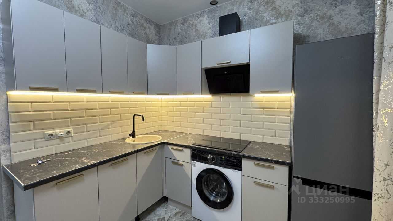1-комнатная квартира, 42 м² — фотография 3