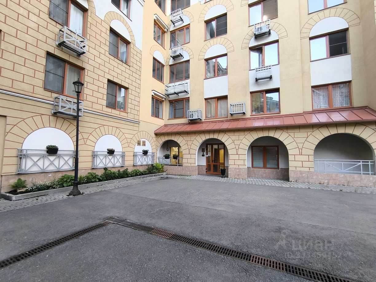 1-комнатная квартира, 49 м² — фотография 3