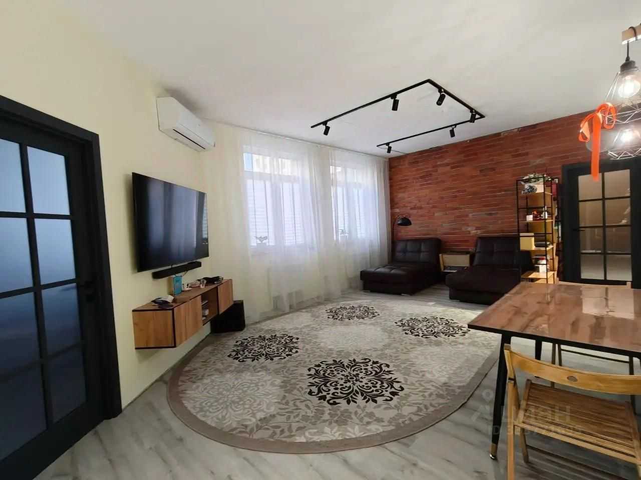 3-комнатная квартира, 70 м² — фотография 3