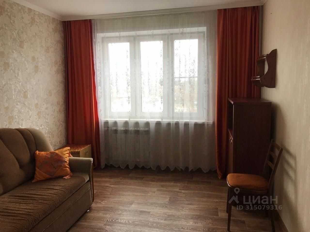 3-комнатная квартира, 67,3 м² — фотография 3