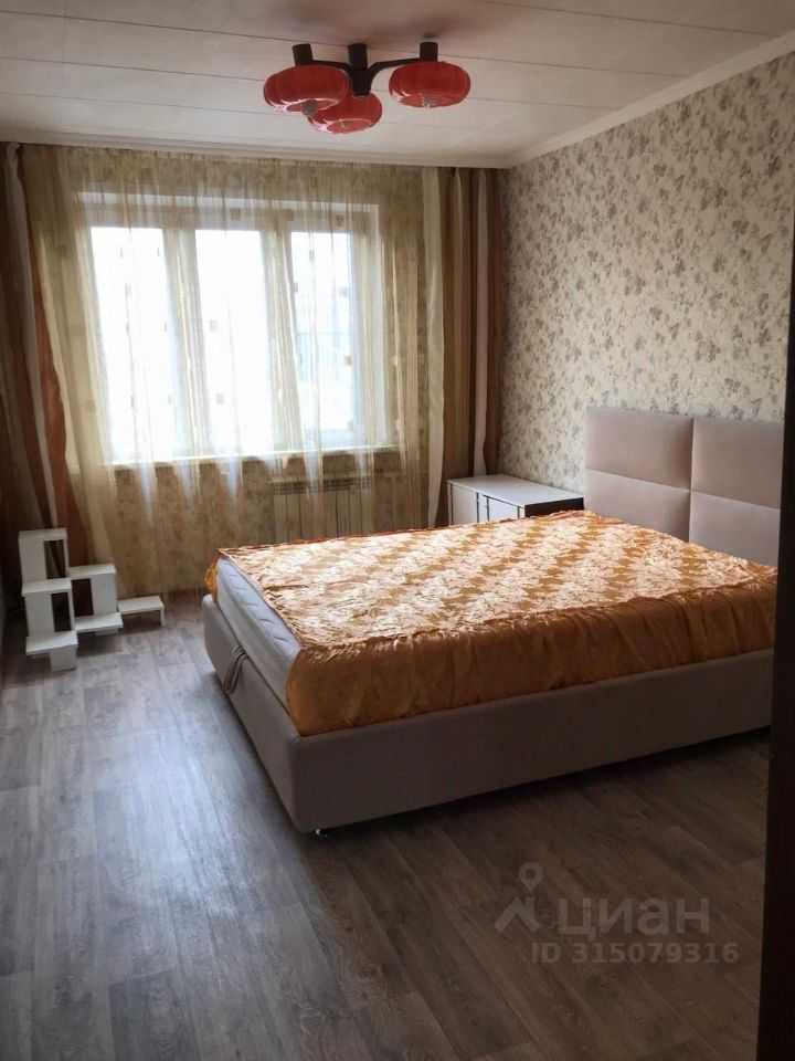 3-комнатная квартира, 67,3 м² — фотография 2