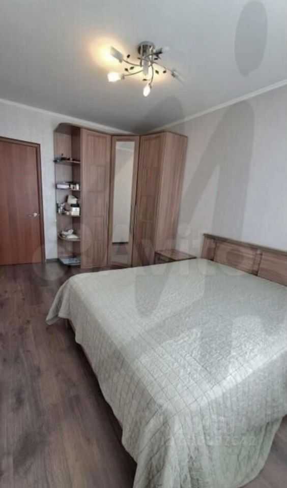 2-комнатная квартира, 62 м²