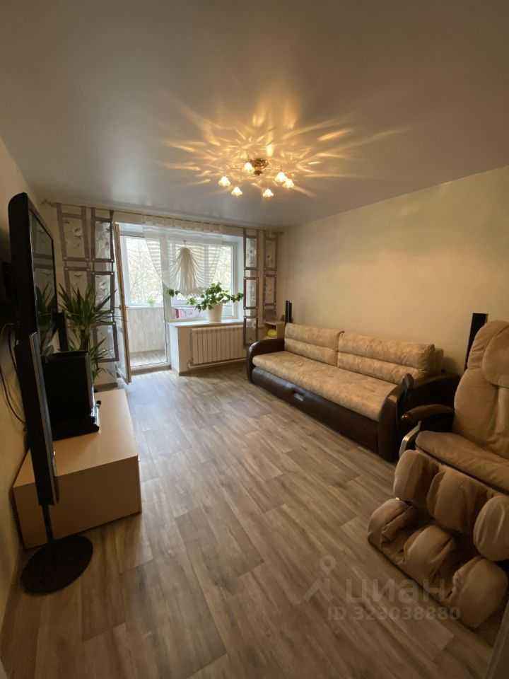 2-комнатная квартира, 60 м² — фотография 2