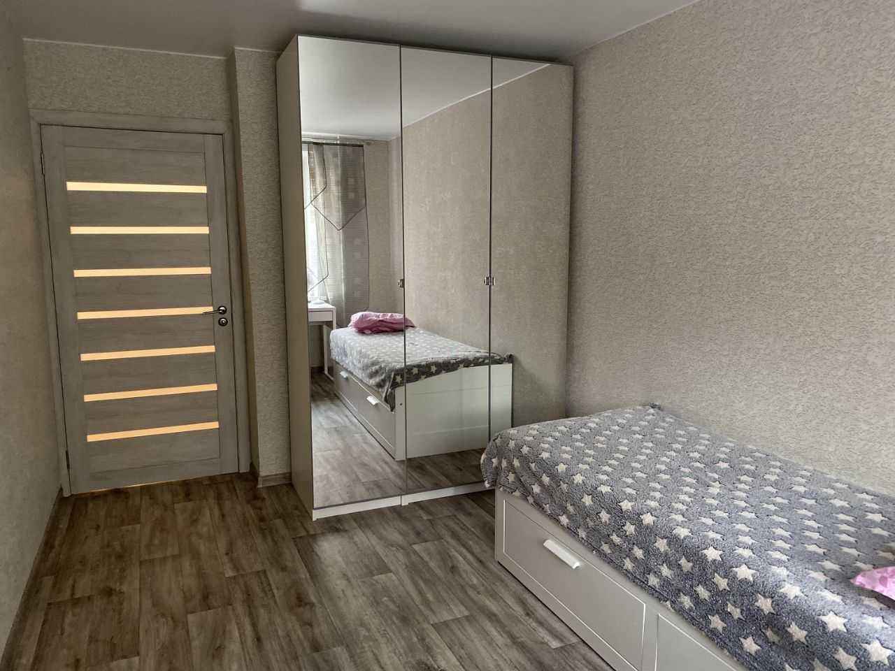 2-комнатная квартира, 60 м² — фотография 3