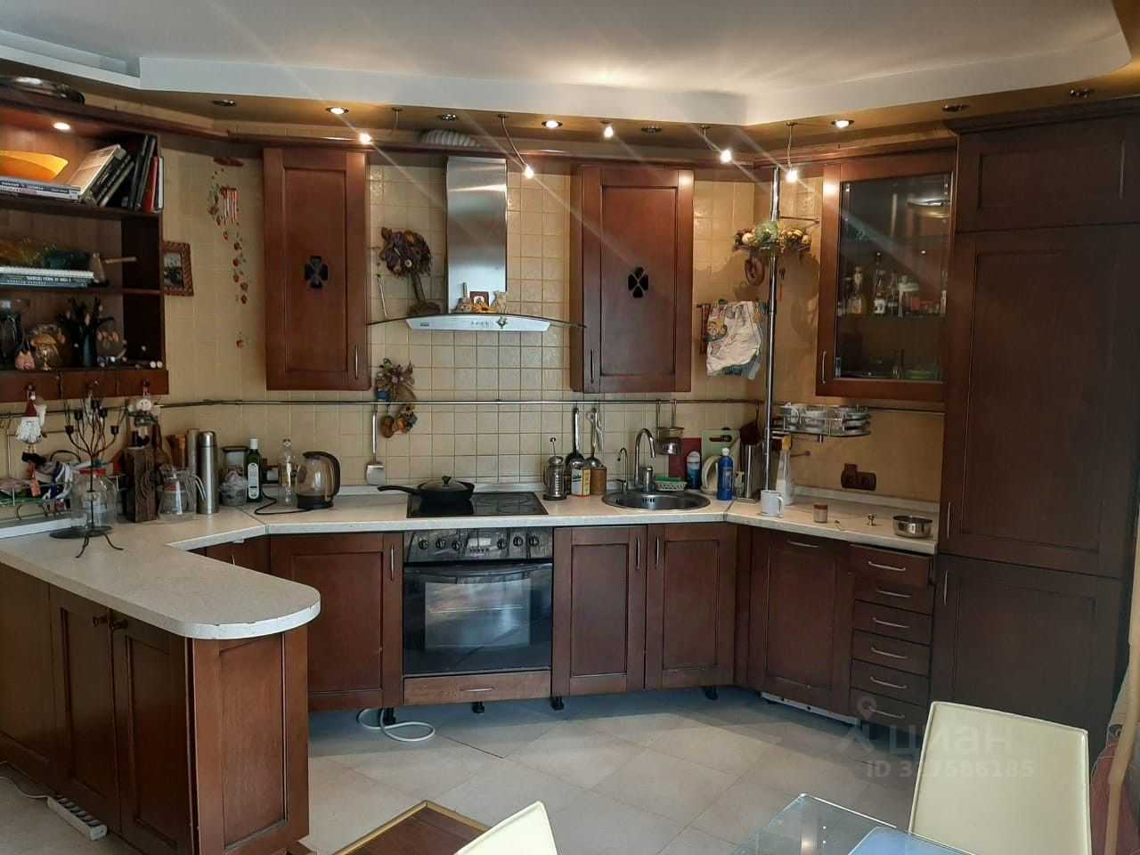 3-комнатная квартира, 78 м² — фотография 3