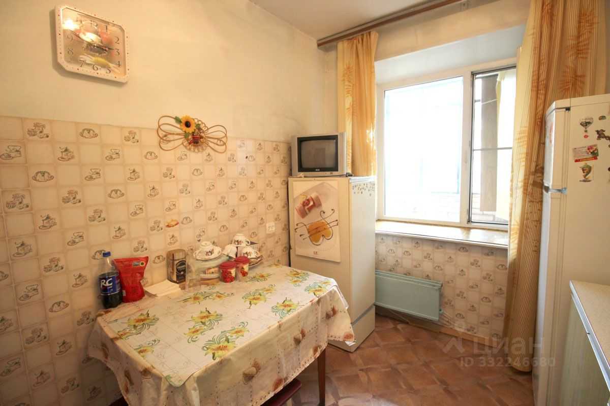 2-комнатная квартира, 50 м² — фотография 2