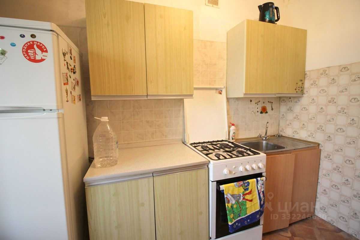 2-комнатная квартира, 50 м² — фотография 3