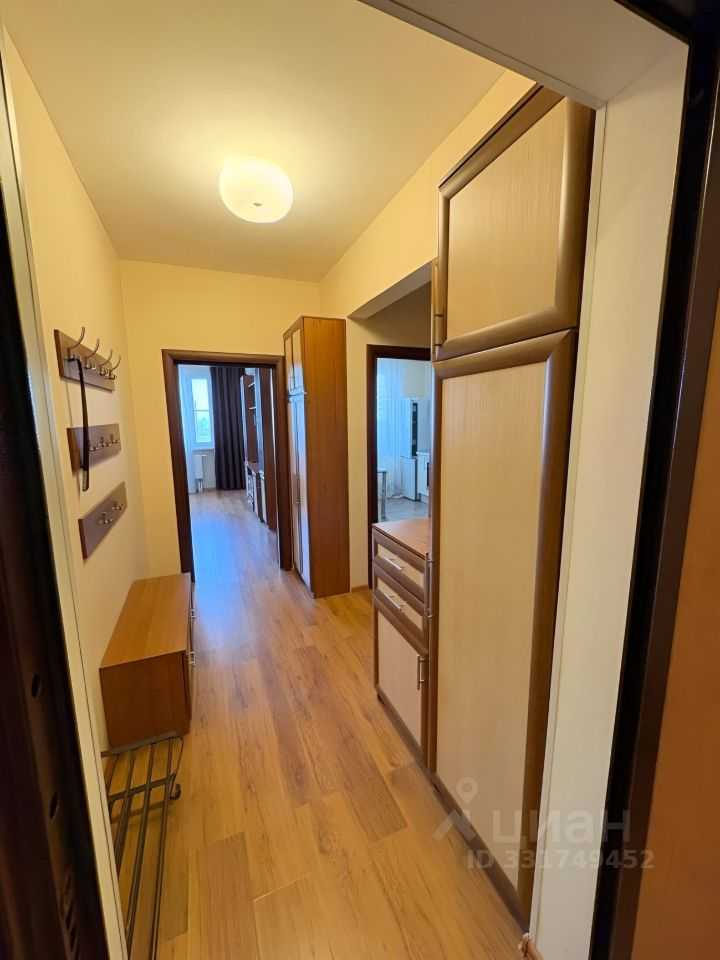 1-комнатная квартира, 45 м² — фотография 2