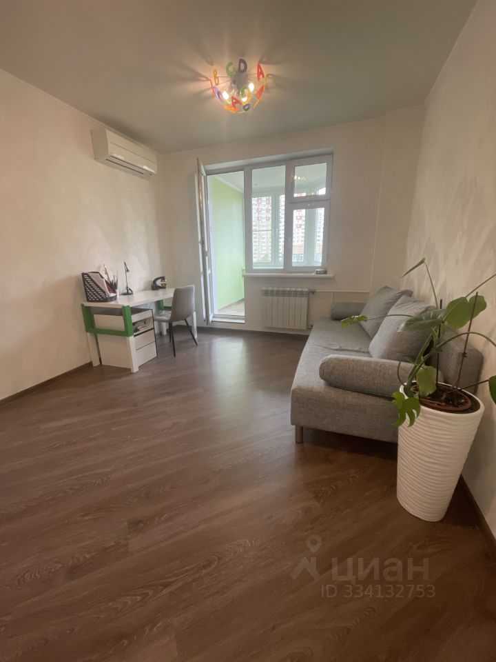 3-комнатная квартира, 60 м²