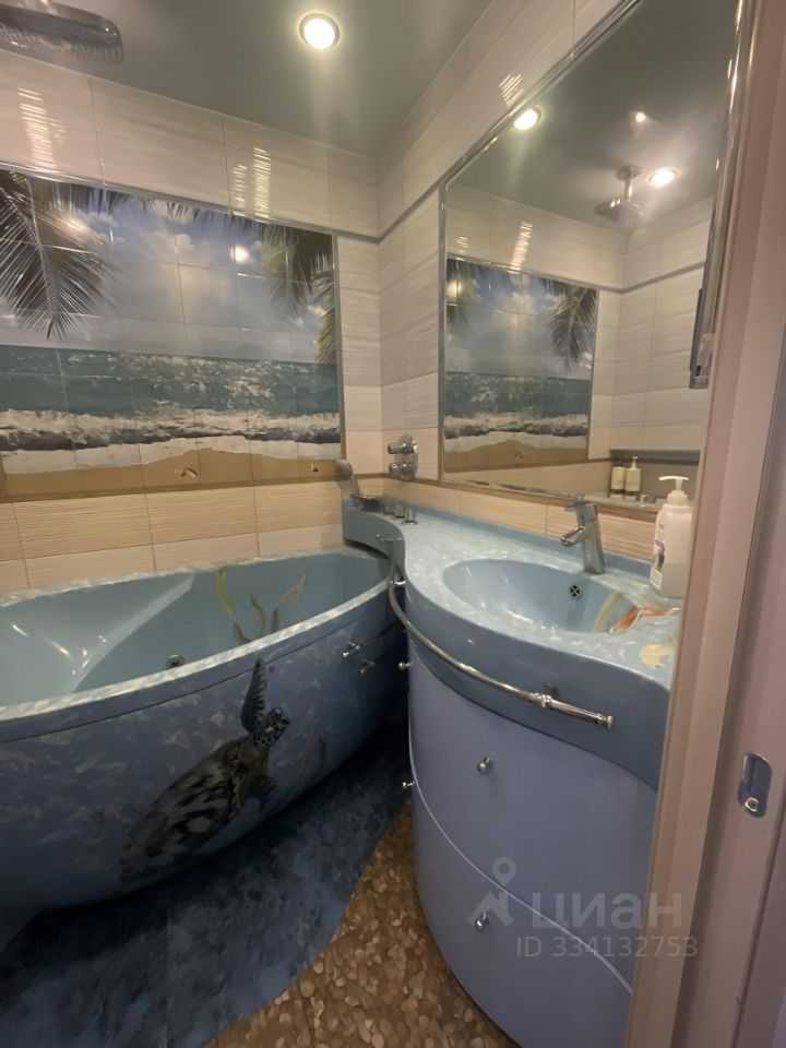 3-комнатная квартира, 60 м² — фотография 3