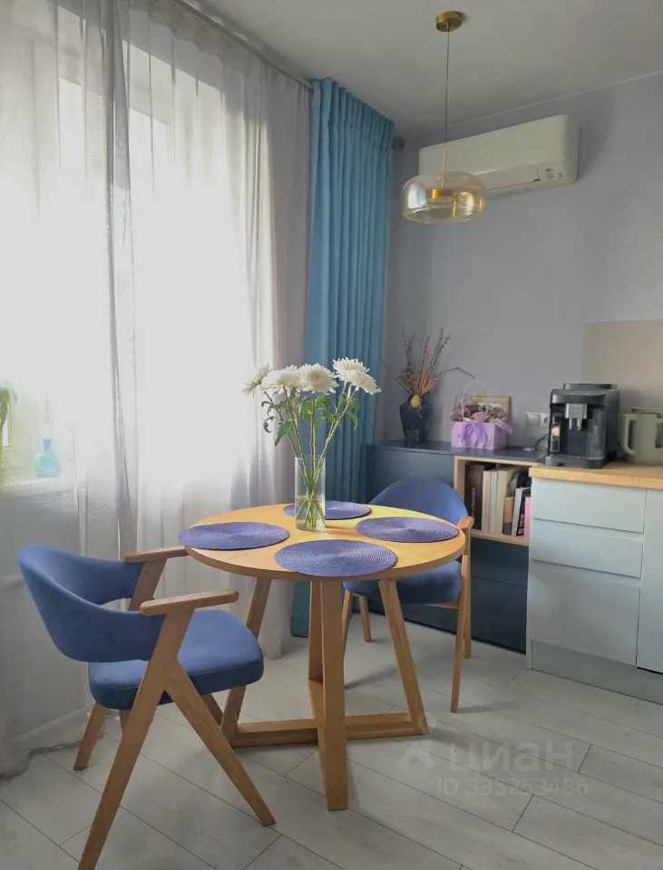 2-комнатная квартира, 50,3 м²