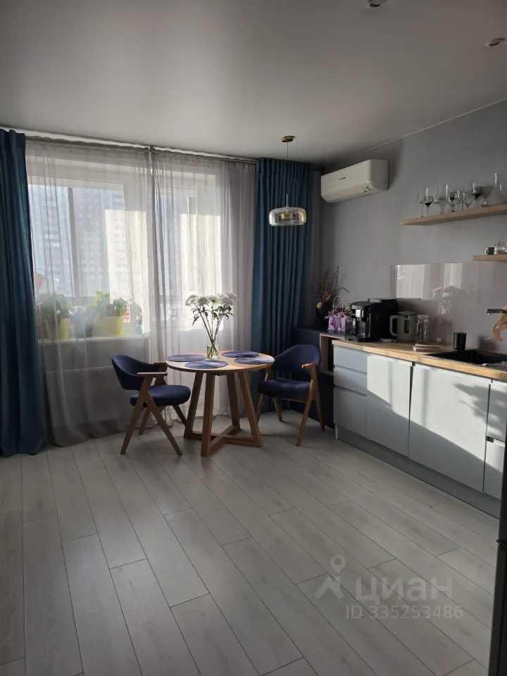 2-комнатная квартира, 50,3 м² — фотография 3