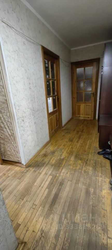 3-комнатная квартира, 58 м²