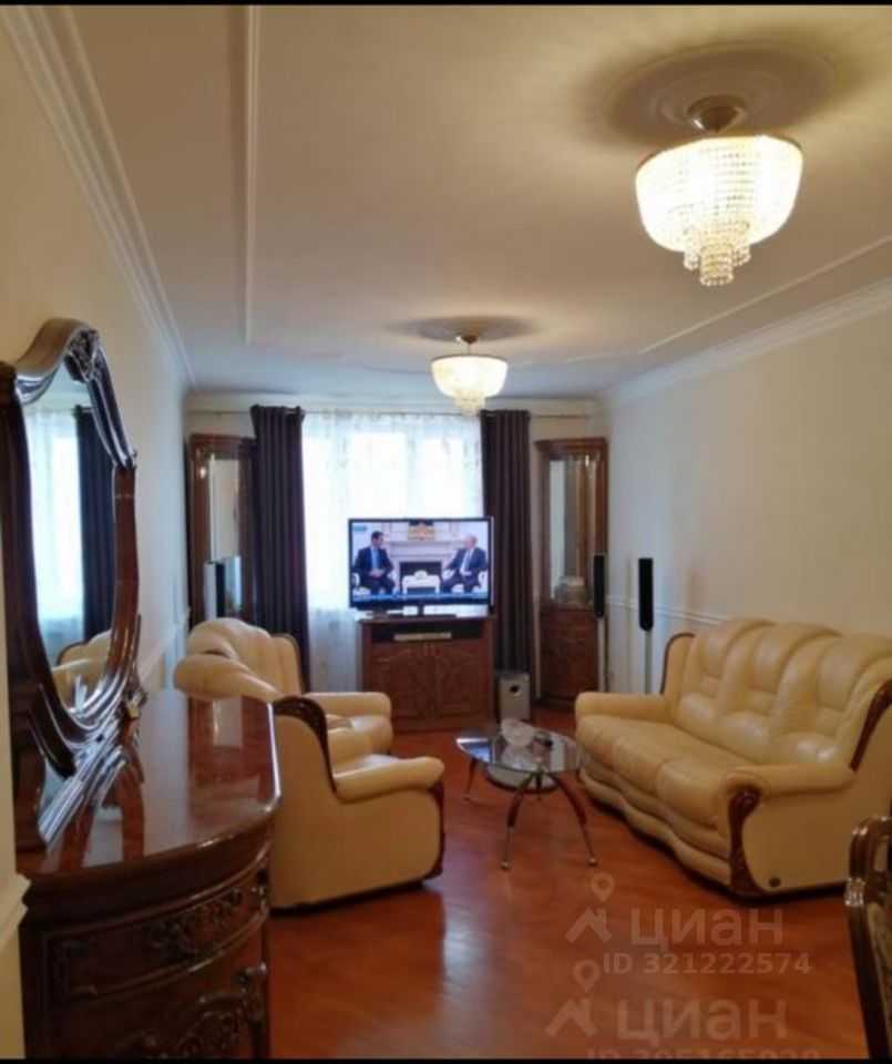 3-комнатная квартира, 80 м² — фотография 3