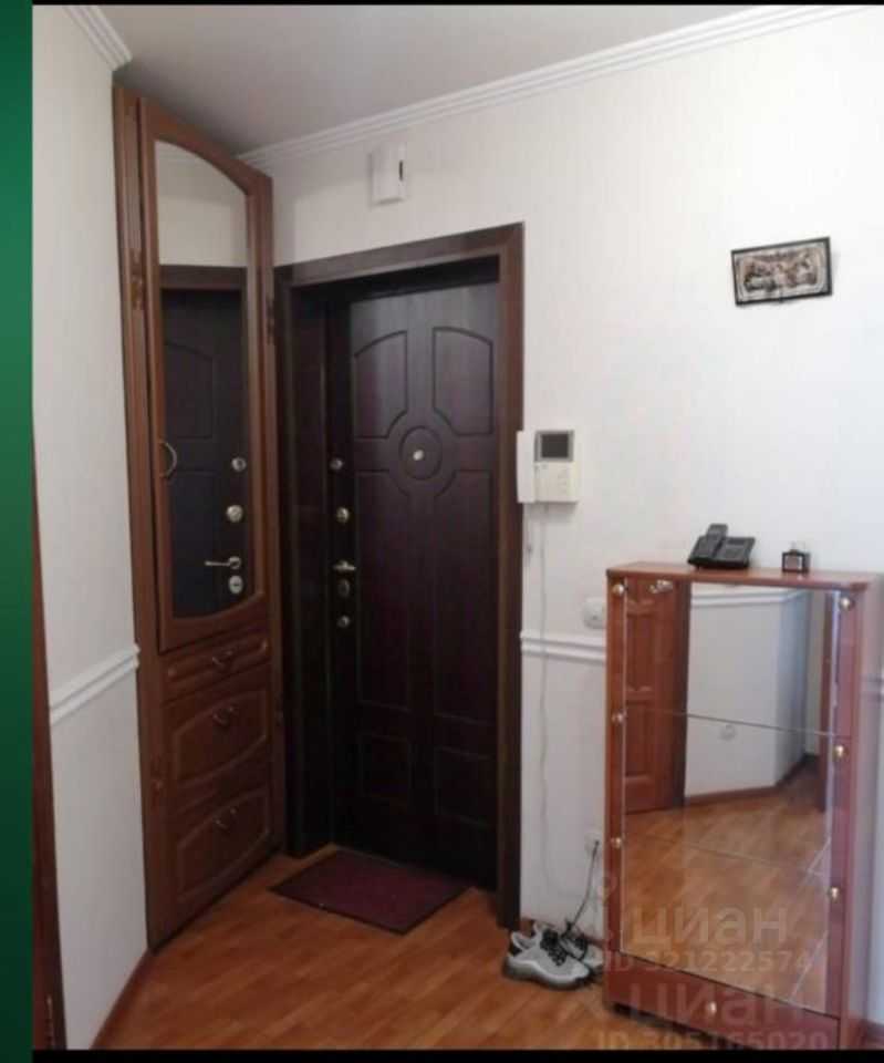 3-комнатная квартира, 80 м²