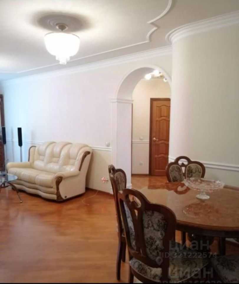 3-комнатная квартира, 80 м² — фотография 2