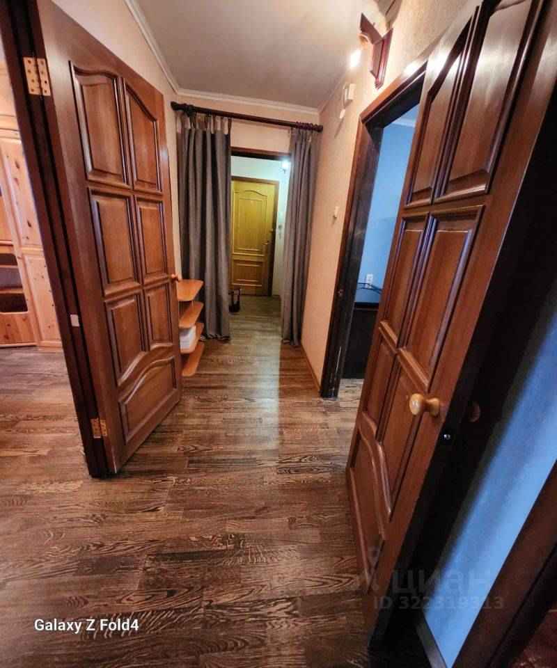 3-комнатная квартира, 65 м² — фотография 2