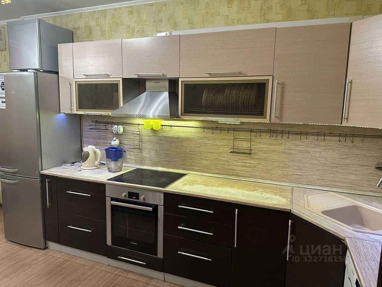 1-комнатная квартира, 42 м² — фотография 2