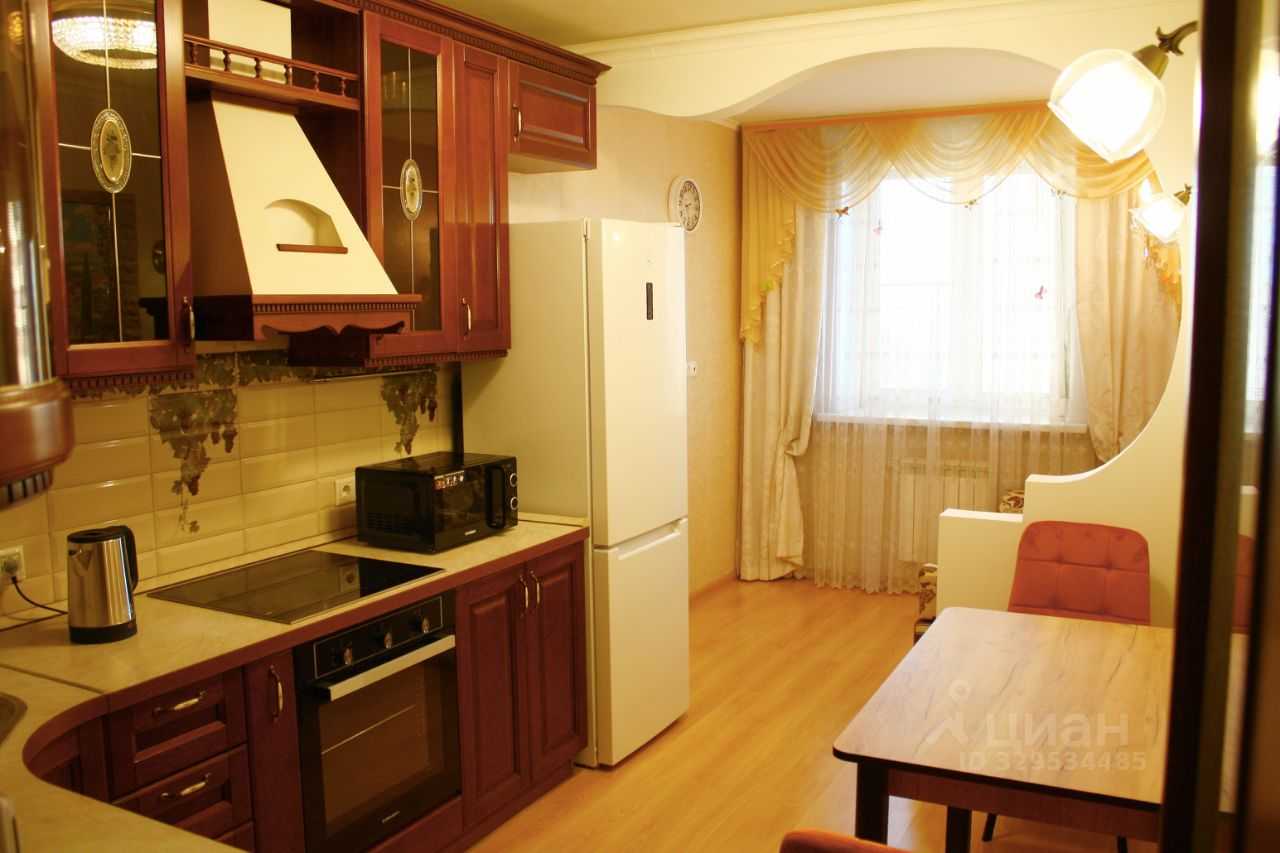 1-комнатная квартира, 42 м²