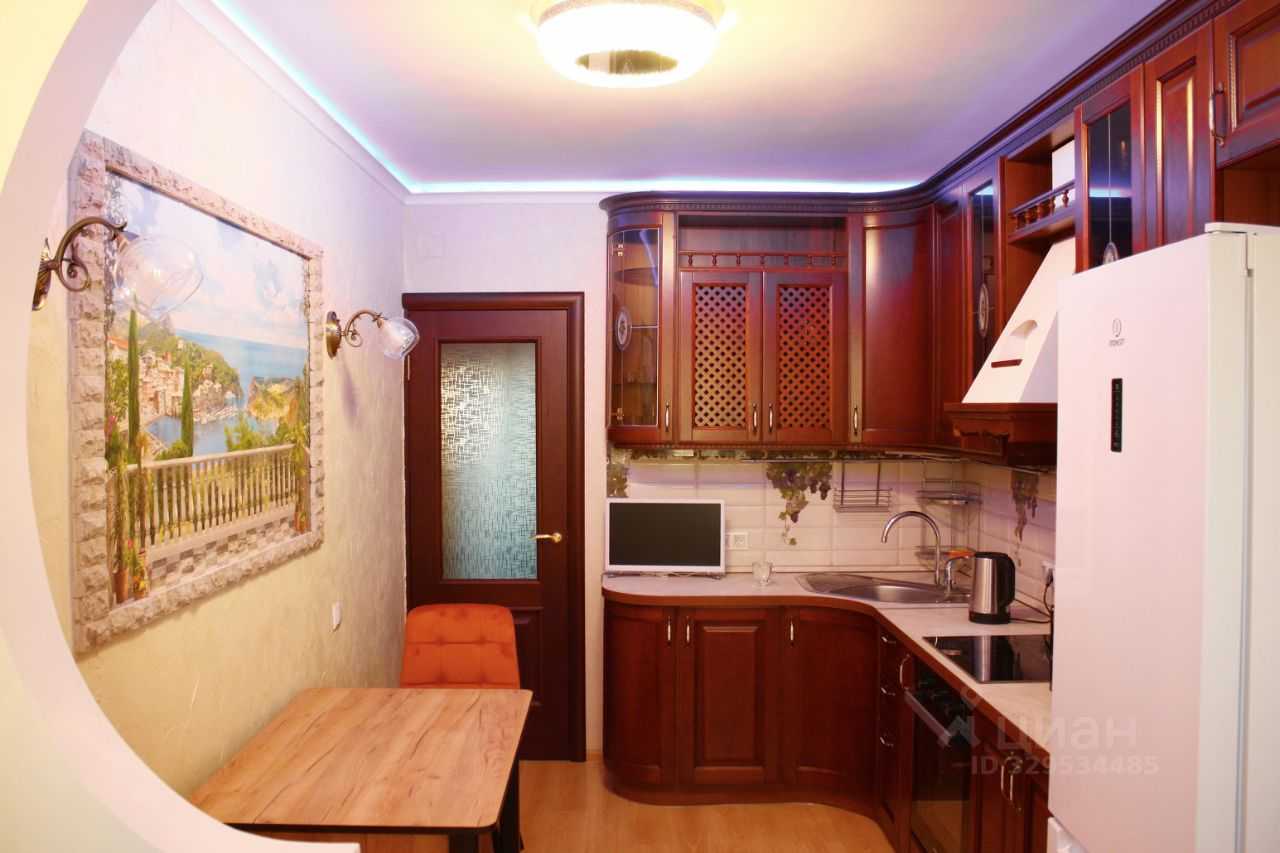 1-комнатная квартира, 42 м² — фотография 2